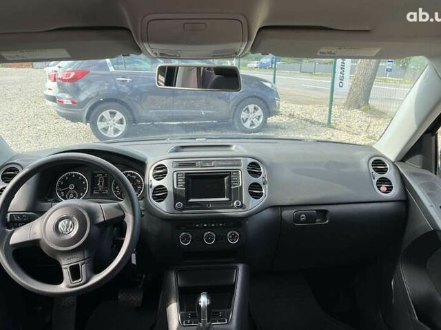 Фольксваген Тигуан, объемом двигателя 2 л и пробегом 142 тыс. км за 12200 $, фото 17 на Automoto.ua