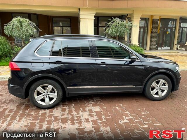 Фольксваген Тігуан, об'ємом двигуна 1.9 л та пробігом 167 тис. км за 24500 $, фото 3 на Automoto.ua