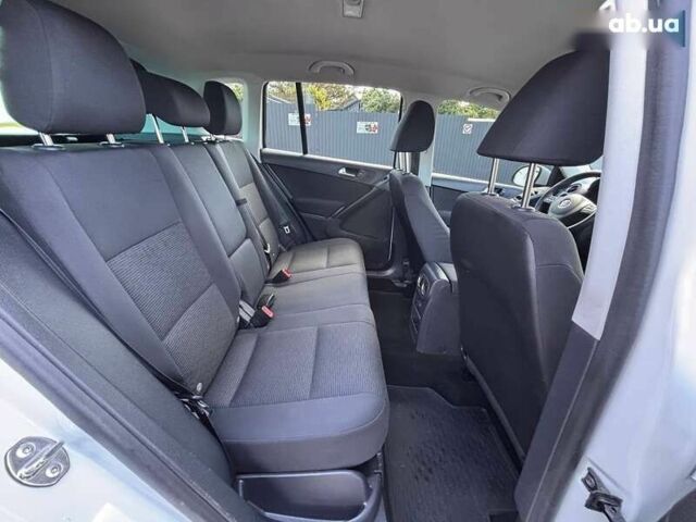 Фольксваген Тигуан, объемом двигателя 2 л и пробегом 134 тыс. км за 12600 $, фото 22 на Automoto.ua