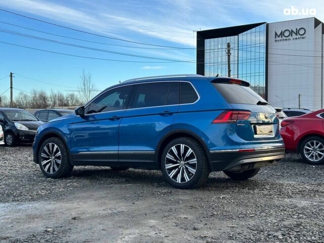 Фольксваген Тигуан, объемом двигателя 0 л и пробегом 207 тыс. км за 28000 $, фото 2 на Automoto.ua