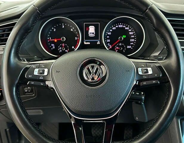 Фольксваген Тігуан, об'ємом двигуна 2 л та пробігом 183 тис. км за 20950 $, фото 14 на Automoto.ua