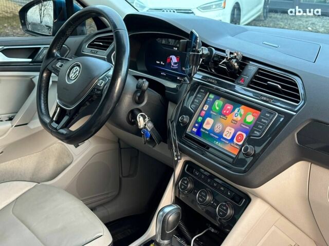 Фольксваген Тигуан, объемом двигателя 0 л и пробегом 207 тыс. км за 28000 $, фото 7 на Automoto.ua