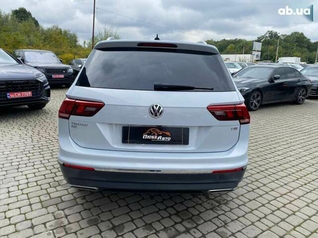 Фольксваген Тігуан, об'ємом двигуна 2 л та пробігом 188 тис. км за 16100 $, фото 5 на Automoto.ua