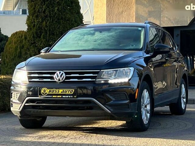 Фольксваген Тигуан, объемом двигателя 2 л и пробегом 201 тыс. км за 15999 $, фото 2 на Automoto.ua