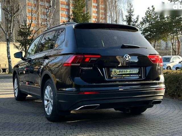 Фольксваген Тигуан, объемом двигателя 2 л и пробегом 201 тыс. км за 15999 $, фото 4 на Automoto.ua