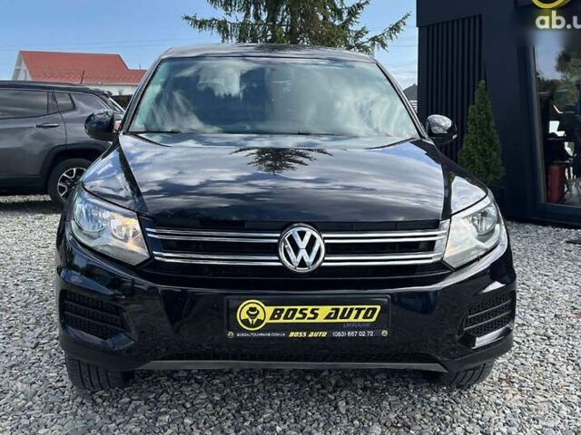 Фольксваген Тигуан, объемом двигателя 2 л и пробегом 142 тыс. км за 12200 $, фото 1 на Automoto.ua