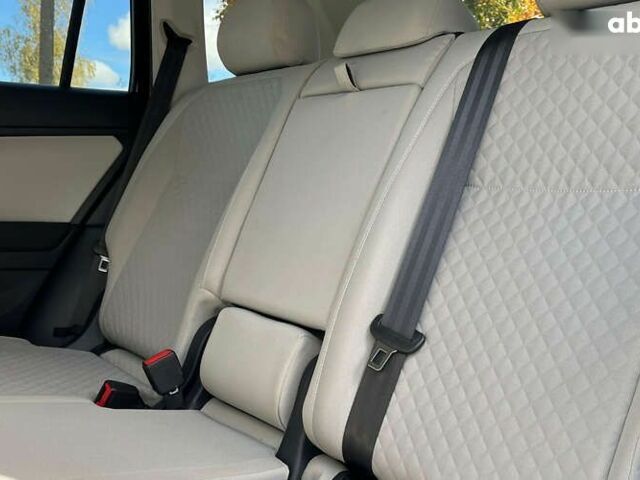 Фольксваген Тигуан, объемом двигателя 2 л и пробегом 42 тыс. км за 17000 $, фото 22 на Automoto.ua