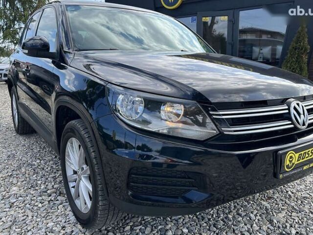 Фольксваген Тигуан, объемом двигателя 2 л и пробегом 142 тыс. км за 12200 $, фото 6 на Automoto.ua
