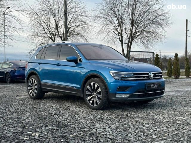 Фольксваген Тигуан, объемом двигателя 0 л и пробегом 207 тыс. км за 28000 $, фото 1 на Automoto.ua