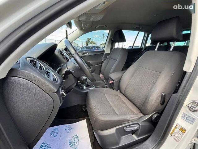 Фольксваген Тигуан, объемом двигателя 2 л и пробегом 134 тыс. км за 12600 $, фото 17 на Automoto.ua