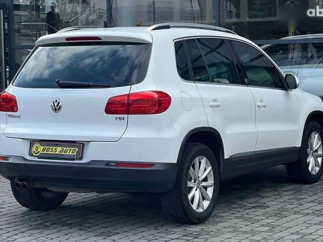 Фольксваген Тигуан, объемом двигателя 2 л и пробегом 164 тыс. км за 14200 $, фото 6 на Automoto.ua
