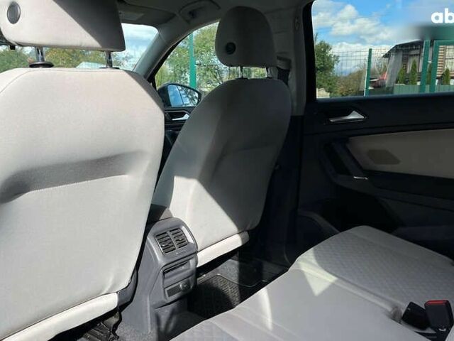 Фольксваген Тигуан, объемом двигателя 2 л и пробегом 42 тыс. км за 17000 $, фото 20 на Automoto.ua