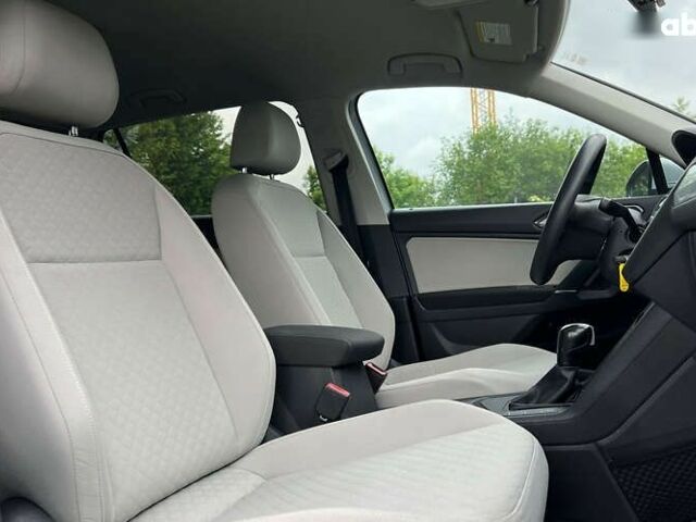 Фольксваген Тигуан, объемом двигателя 2 л и пробегом 172 тыс. км за 17700 $, фото 8 на Automoto.ua