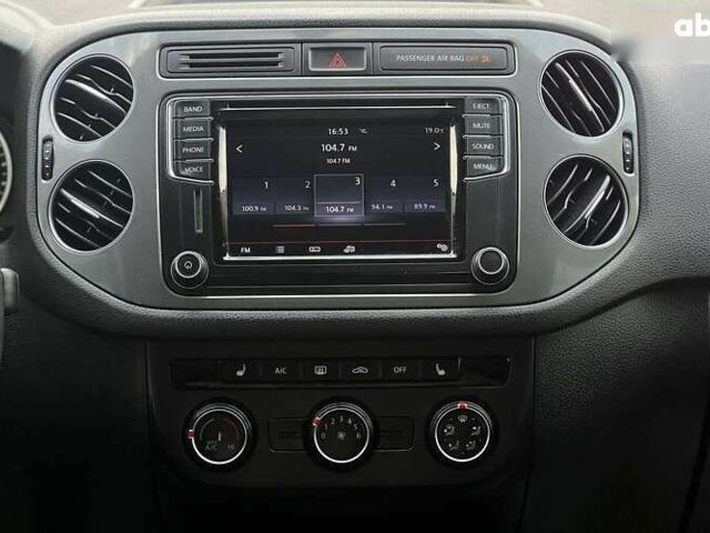 Фольксваген Тигуан, объемом двигателя 2 л и пробегом 164 тыс. км за 14200 $, фото 18 на Automoto.ua