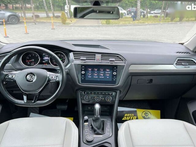 Фольксваген Тигуан, объемом двигателя 2 л и пробегом 70 тыс. км за 21800 $, фото 11 на Automoto.ua