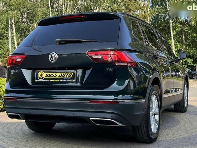 Фольксваген Тигуан, объемом двигателя 2 л и пробегом 101 тыс. км за 20800 $, фото 4 на Automoto.ua