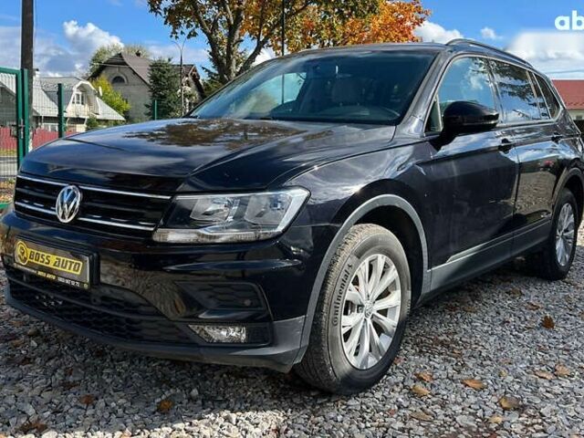 Фольксваген Тигуан, объемом двигателя 2 л и пробегом 42 тыс. км за 17000 $, фото 2 на Automoto.ua