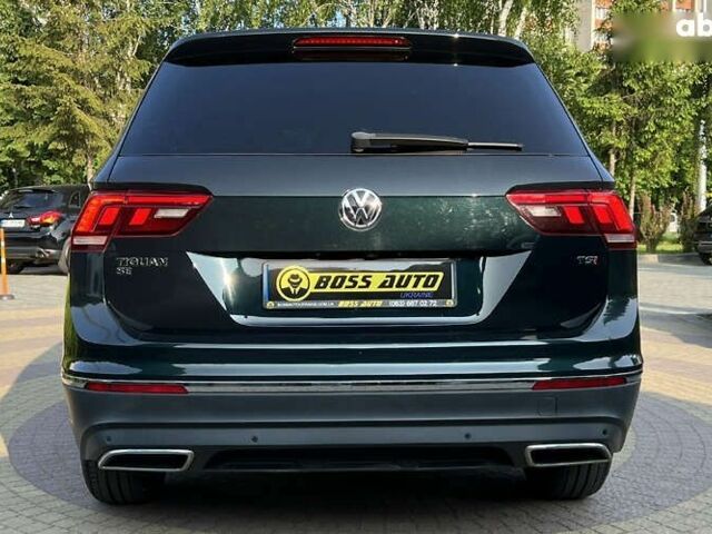 Фольксваген Тигуан, объемом двигателя 2 л и пробегом 101 тыс. км за 20800 $, фото 5 на Automoto.ua