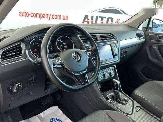Фольксваген Тігуан, об'ємом двигуна 2 л та пробігом 183 тис. км за 20950 $, фото 4 на Automoto.ua