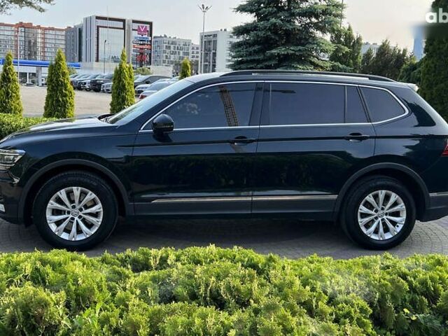 Фольксваген Тигуан, объемом двигателя 2 л и пробегом 101 тыс. км за 20800 $, фото 3 на Automoto.ua