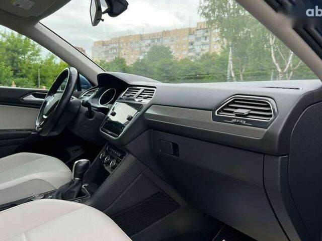 Фольксваген Тигуан, объемом двигателя 2 л и пробегом 70 тыс. км за 21800 $, фото 9 на Automoto.ua