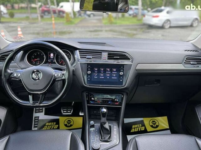 Фольксваген Тігуан, об'ємом двигуна 2 л та пробігом 75 тис. км за 23900 $, фото 13 на Automoto.ua