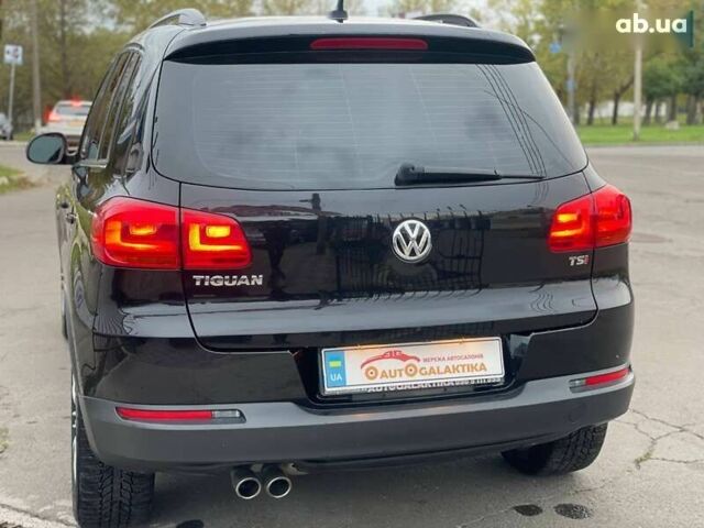 Фольксваген Тигуан, объемом двигателя 2 л и пробегом 150 тыс. км за 12499 $, фото 6 на Automoto.ua