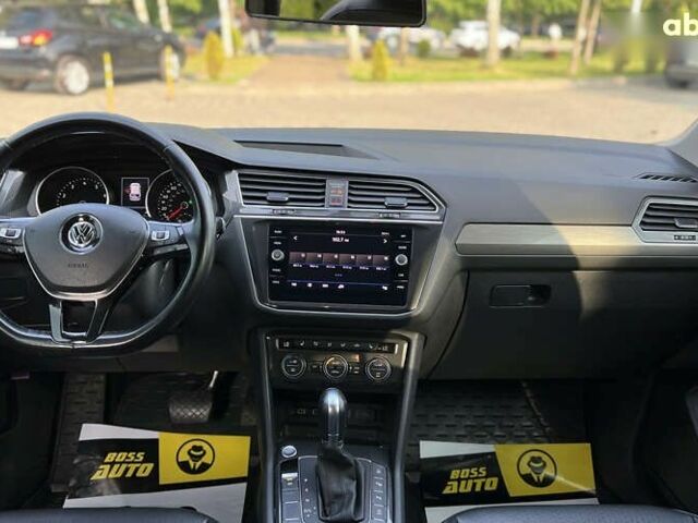 Фольксваген Тигуан, объемом двигателя 2 л и пробегом 101 тыс. км за 20800 $, фото 13 на Automoto.ua