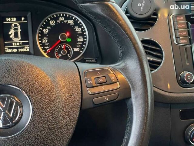 Фольксваген Тигуан, объемом двигателя 2 л и пробегом 150 тыс. км за 12499 $, фото 21 на Automoto.ua