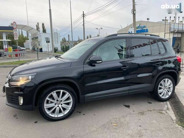 Фольксваген Тигуан, объемом двигателя 2 л и пробегом 150 тыс. км за 12499 $, фото 9 на Automoto.ua