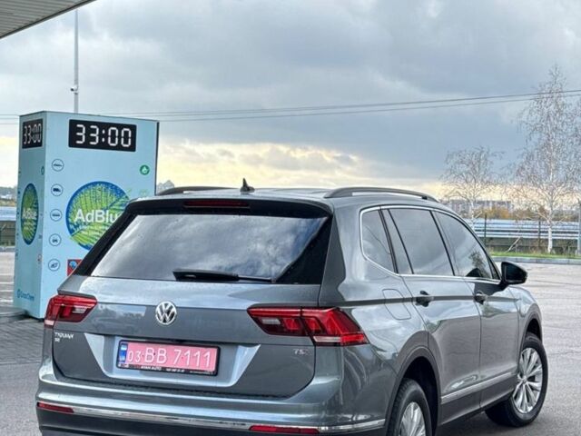 Фольксваген Тигуан, объемом двигателя 0 л и пробегом 167 тыс. км за 17999 $, фото 3 на Automoto.ua