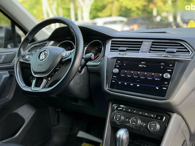 Фольксваген Тигуан, объемом двигателя 2 л и пробегом 101 тыс. км за 20800 $, фото 10 на Automoto.ua