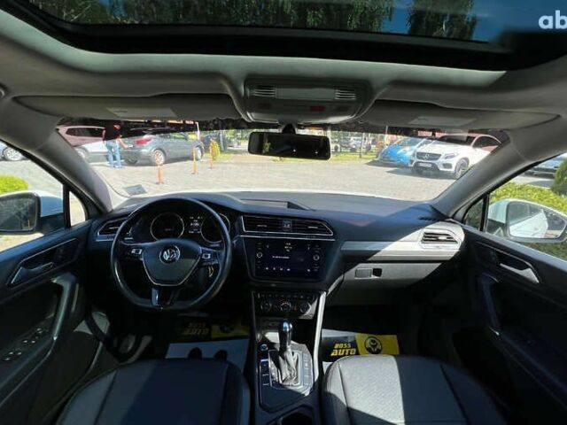 Фольксваген Тигуан, объемом двигателя 2 л и пробегом 123 тыс. км за 20900 $, фото 13 на Automoto.ua