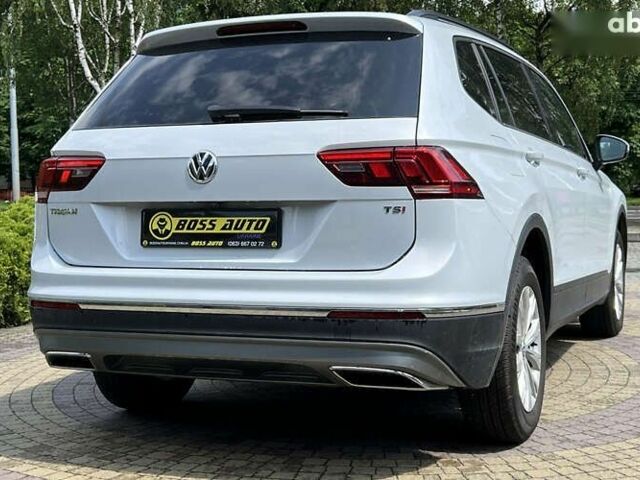 Фольксваген Тигуан, объемом двигателя 2 л и пробегом 111 тыс. км за 17900 $, фото 7 на Automoto.ua