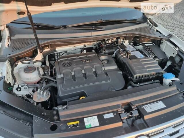 Фольксваген Тігуан, об'ємом двигуна 2 л та пробігом 121 тис. км за 25999 $, фото 50 на Automoto.ua