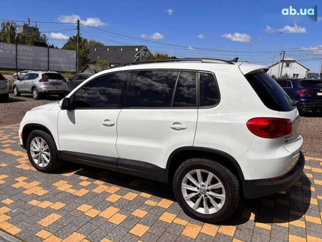 Фольксваген Тигуан, объемом двигателя 2 л и пробегом 134 тыс. км за 12600 $, фото 10 на Automoto.ua