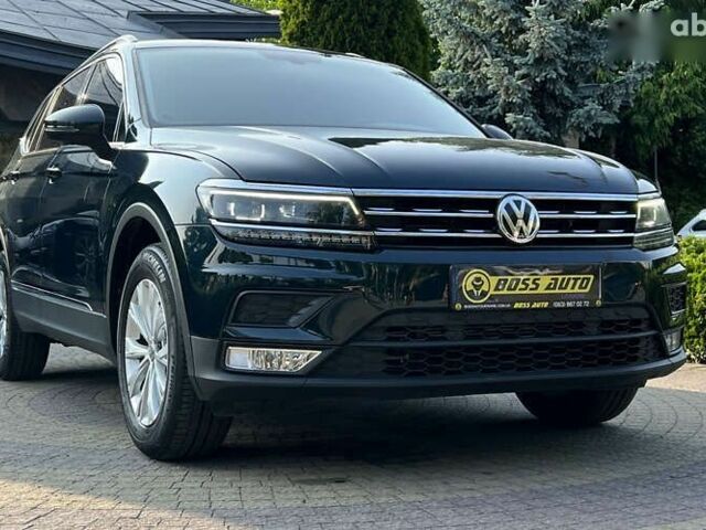 Фольксваген Тигуан, объемом двигателя 2 л и пробегом 101 тыс. км за 20800 $, фото 9 на Automoto.ua