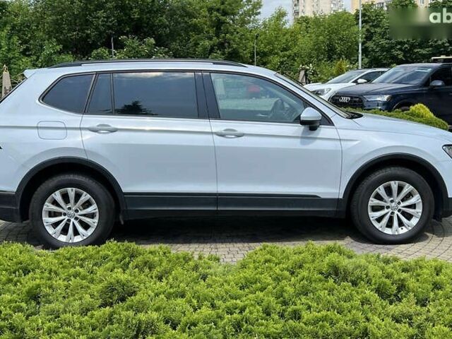 Фольксваген Тигуан, объемом двигателя 2 л и пробегом 111 тыс. км за 17900 $, фото 9 на Automoto.ua