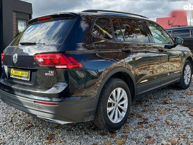 Фольксваген Тигуан, объемом двигателя 2 л и пробегом 42 тыс. км за 17000 $, фото 5 на Automoto.ua