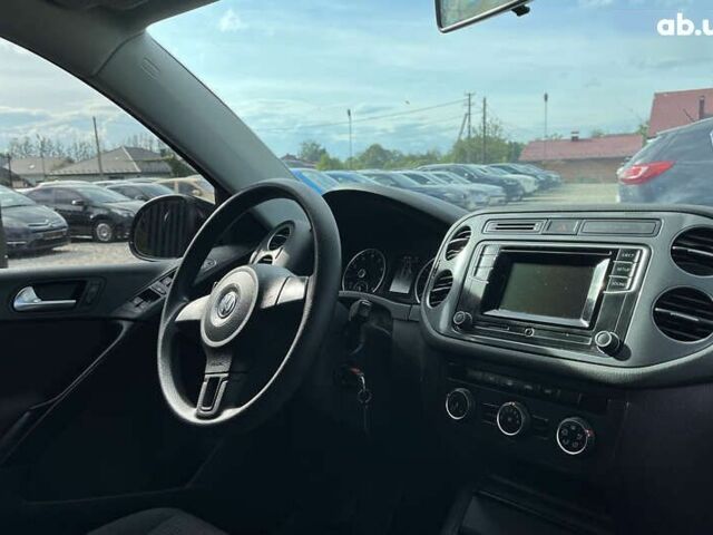 Фольксваген Тигуан, объемом двигателя 2 л и пробегом 142 тыс. км за 12200 $, фото 21 на Automoto.ua