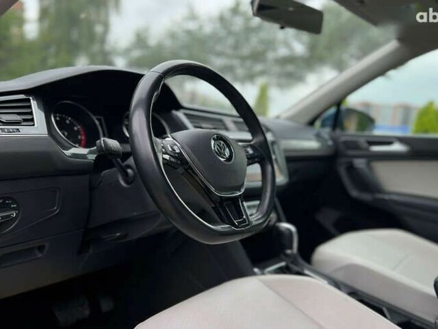 Фольксваген Тигуан, объемом двигателя 2 л и пробегом 70 тыс. км за 21800 $, фото 19 на Automoto.ua