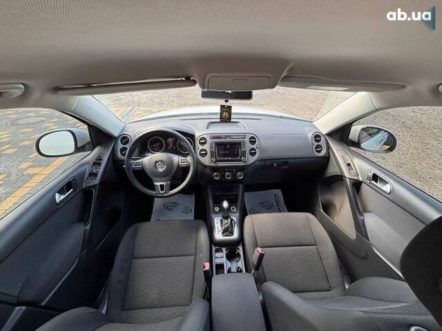 Фольксваген Тигуан, объемом двигателя 2 л и пробегом 134 тыс. км за 12600 $, фото 25 на Automoto.ua