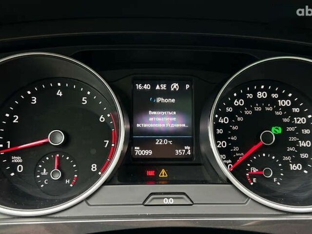 Фольксваген Тигуан, объемом двигателя 2 л и пробегом 70 тыс. км за 21800 $, фото 20 на Automoto.ua