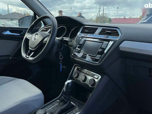 Фольксваген Тигуан, объемом двигателя 2 л и пробегом 42 тыс. км за 17000 $, фото 18 на Automoto.ua