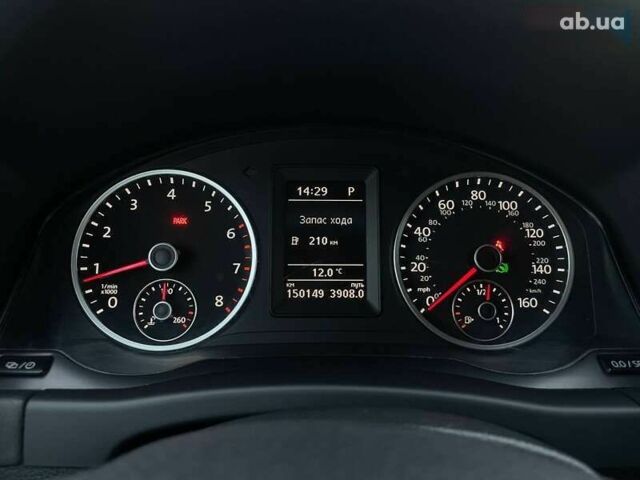 Фольксваген Тигуан, объемом двигателя 2 л и пробегом 150 тыс. км за 12499 $, фото 22 на Automoto.ua
