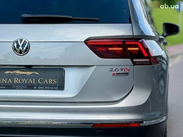 Фольксваген Тігуан, об'ємом двигуна 2 л та пробігом 185 тис. км за 24900 $, фото 18 на Automoto.ua