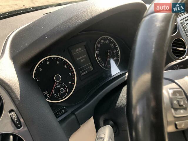 Фольксваген Тигуан, объемом двигателя 2 л и пробегом 185 тыс. км за 11200 $, фото 7 на Automoto.ua