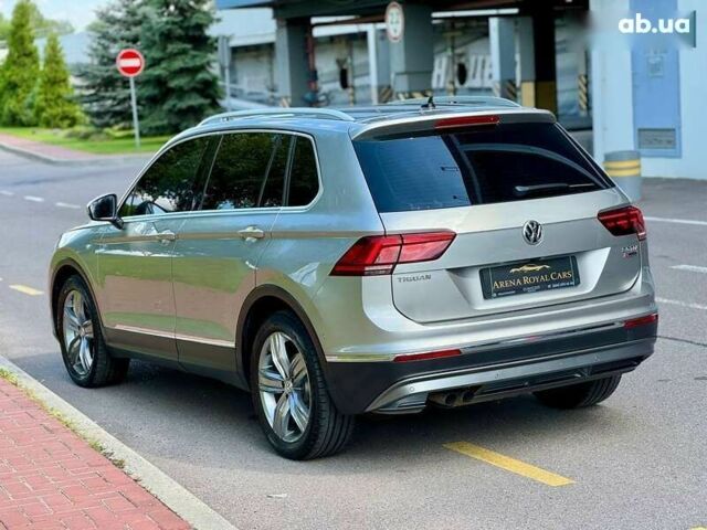 Фольксваген Тігуан, об'ємом двигуна 2 л та пробігом 185 тис. км за 24900 $, фото 14 на Automoto.ua