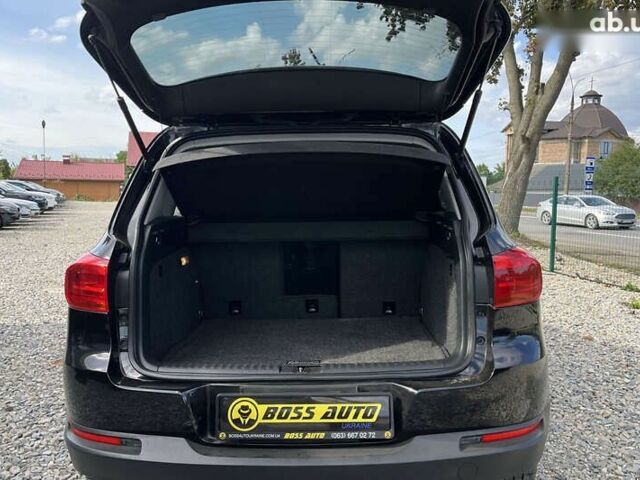 Фольксваген Тигуан, объемом двигателя 2 л и пробегом 142 тыс. км за 12200 $, фото 19 на Automoto.ua