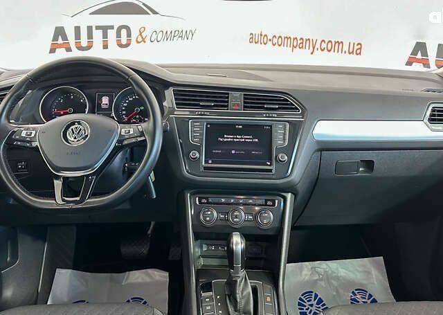 Фольксваген Тігуан, об'ємом двигуна 2 л та пробігом 183 тис. км за 20950 $, фото 8 на Automoto.ua